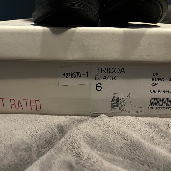 Ladies Ankle Boots - Picture 7 of 7